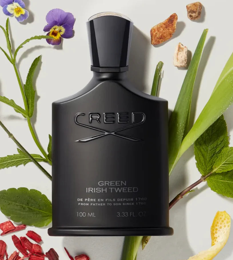 TESTER - Creed Green Irish Tweed 100ml