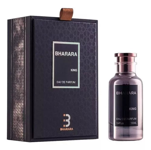 Bharara King Eau de Parfum 100ml para hombre